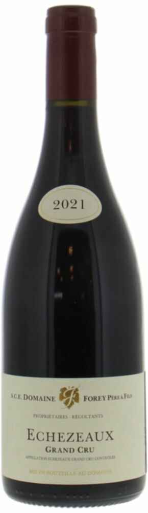 Forey Pere & Fils Echezeaux  Grand Cru 2021