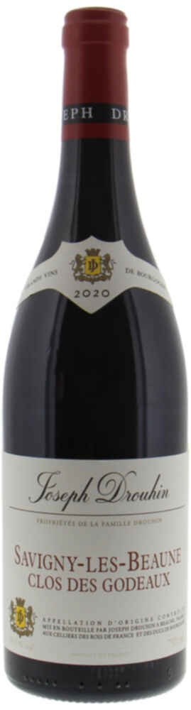 Drouhin Joseph Savigny-les-beaune Clos Des Godeaux 1er Cru 2020