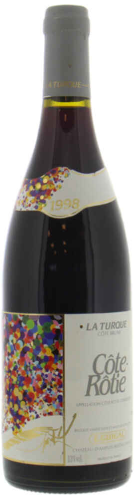 Guigal Cote Roti La Turque 1998