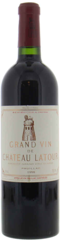 Chateau Latour 1998
