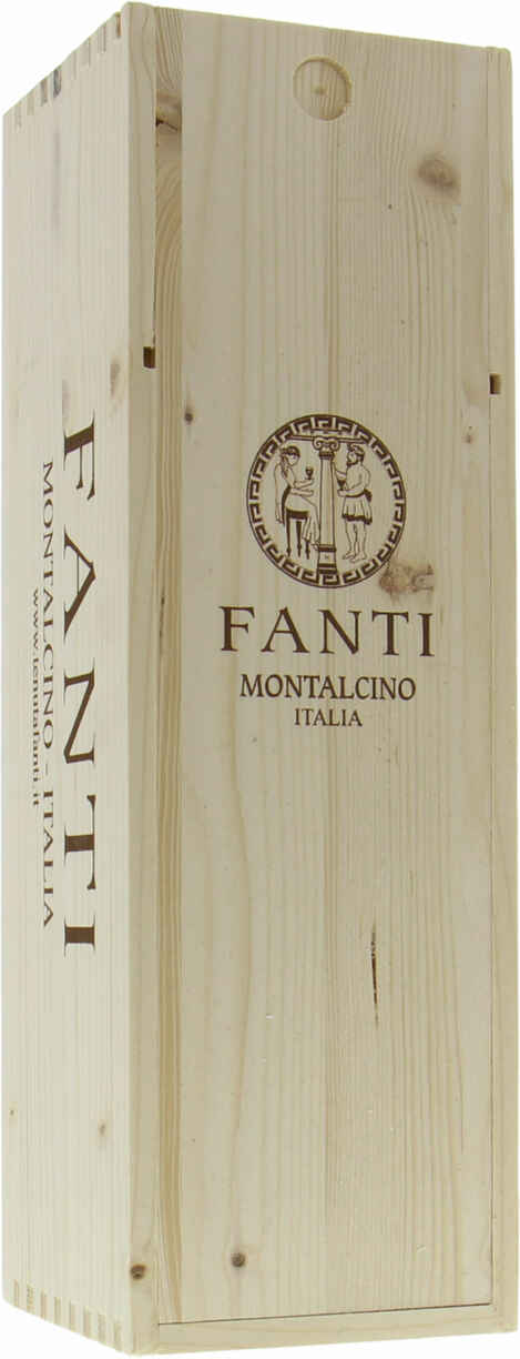 Tenuta Fanti Brunello Di Montalcino Vallocchio 2012