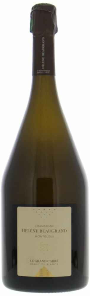 Helene Beaugrand Le Grand Carre Blanc De Blancs Brut Nature N.V.