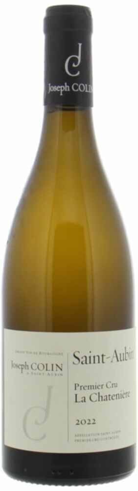 Joseph Colin Saint-aubin 1er Cru La Chateniere 2022