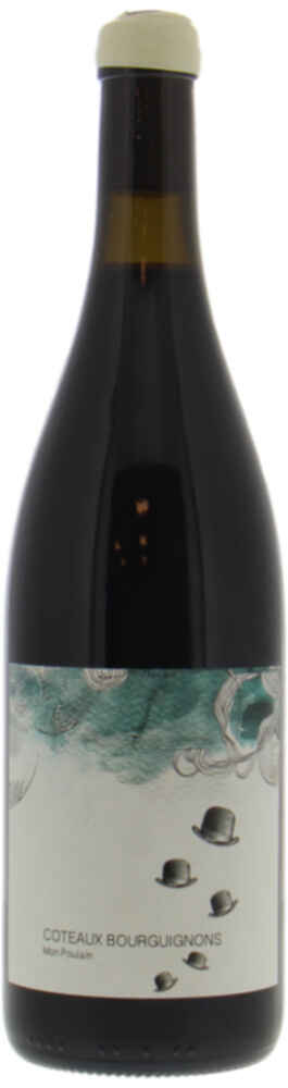 Les Horees Coteaux Bourguignons Mon Poulain 2020