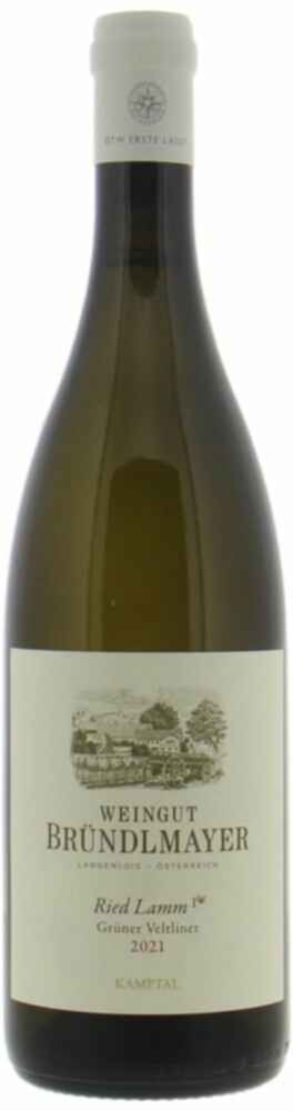 Weingut Brundlmayer Lamm 1 Lage Gruner Veltliner Kamptal Reserve 2021