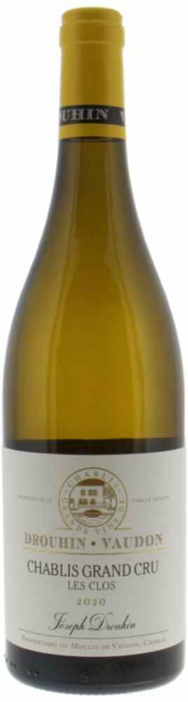 Joseph Drouhin Chablis Les Clos Grand Cru 2020