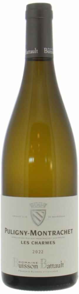 Buisson Battault Puligny Montrachet Les Charmes 2022