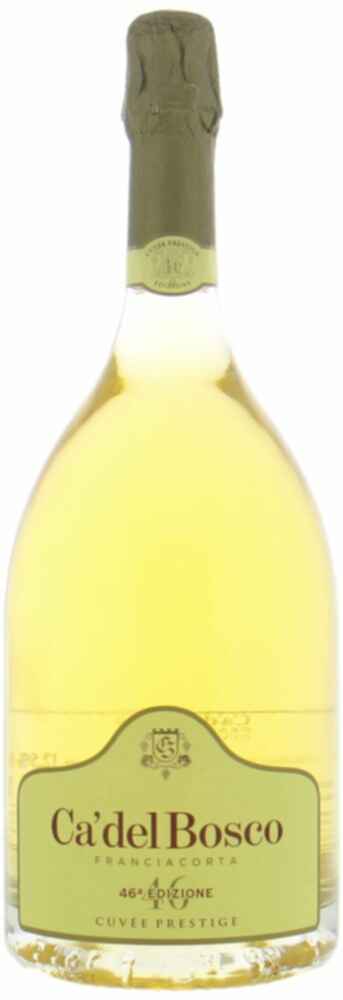 Ca Del Bosco Franciacorta Cuvee Prestige N.V.