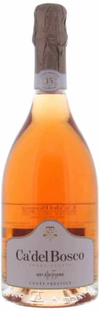 Ca Del Bosco Franciacorta Cuvee Prestige N.V.