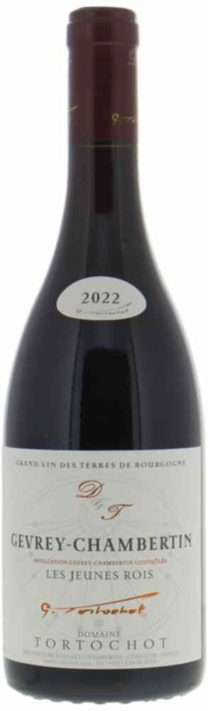 Tortochot Gevrey Chambertin Les Jeunes Rois 2022
