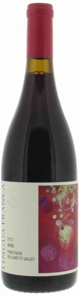 Lingua Franca Avni Pinot Noir 2022