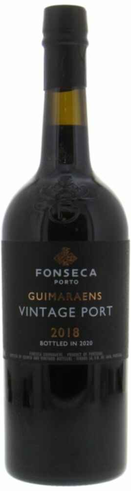 Fonseca Guimaerens Vintage Port 2018