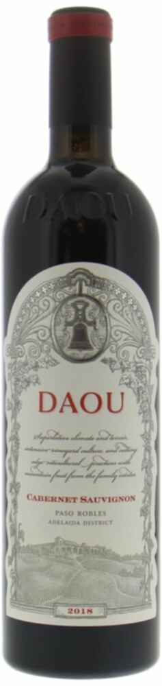 Daou Vineyards Cabernet Sauvignon Estate 2018