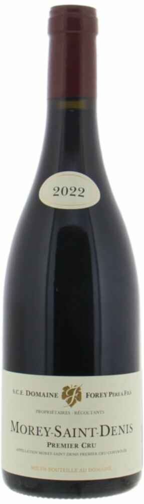 Forey Pere & Fils Morey St. Denis 1er Cru 2022