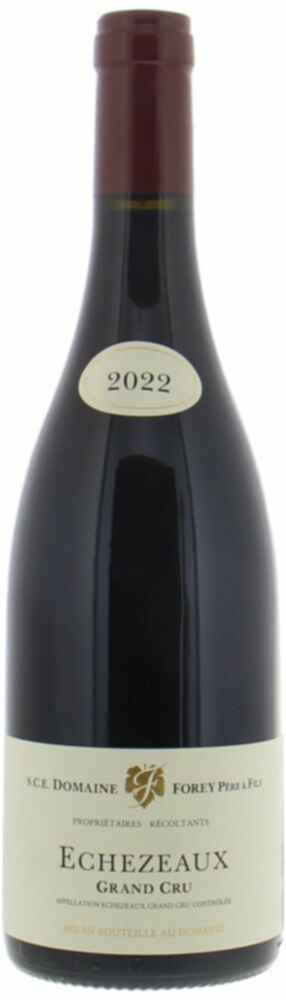 Forey Pere & Fils Echezeaux  Grand Cru 2022