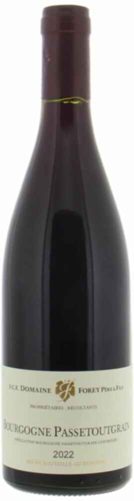 Forey Pere & Fils Bourgogne Passetoutgrain 2022