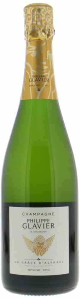 Philippe Glavier La Grace D'alphael Grand Cru Brut N.V.