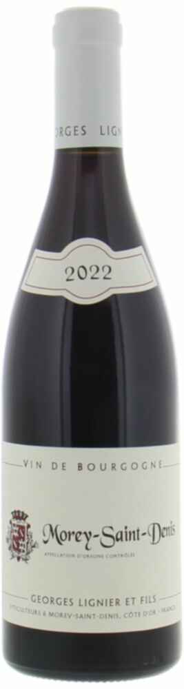 Georges Lignier Morey St Denis 2022