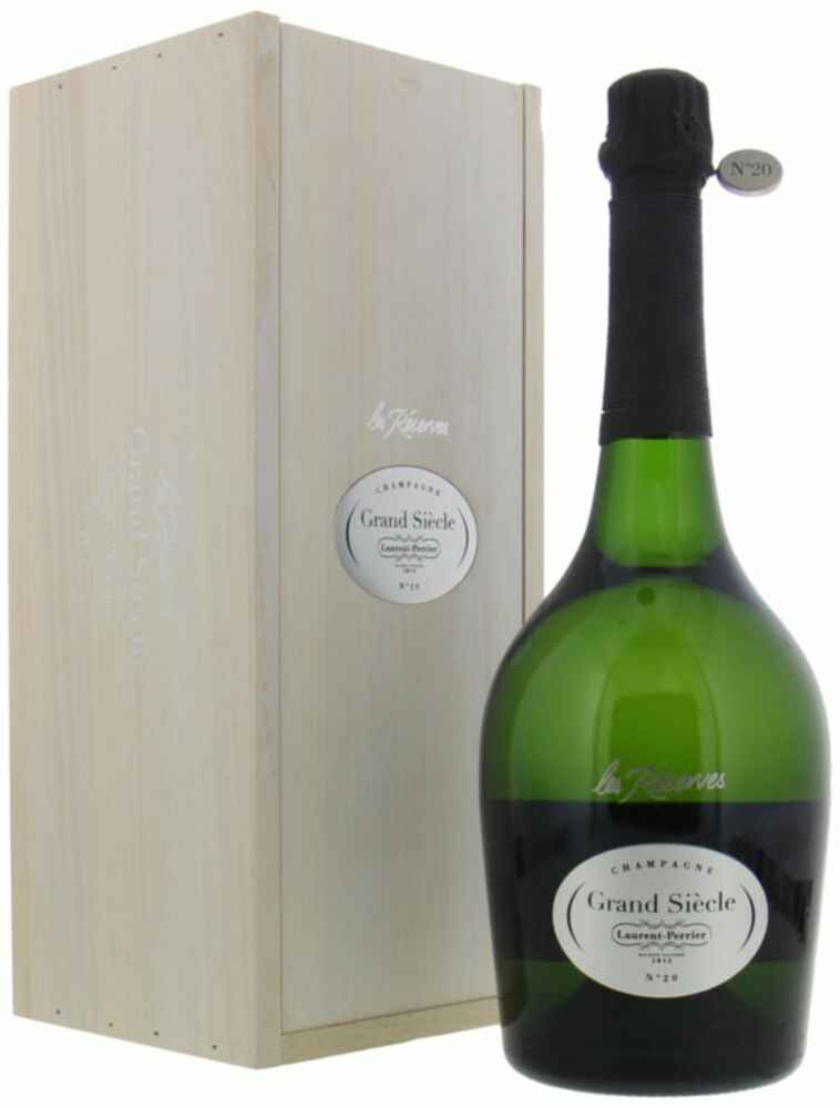 Laurent Perrier Grand Siecle Nr. 20 N.V.