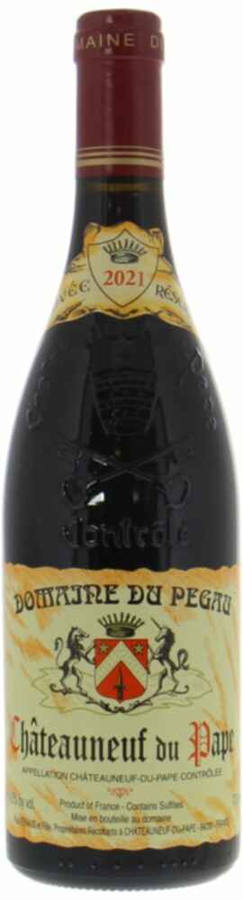 Pegau Chateauneuf Du Pape Cuvee Reserve 2021