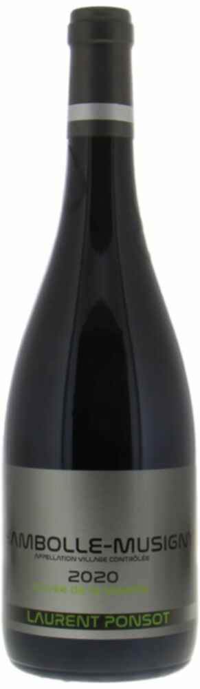 Laurent Ponsot Chambolle Musigny Cuvee De La Violette 2020