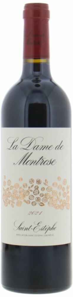 Chateau Montrose La Dame De Montrose 2021