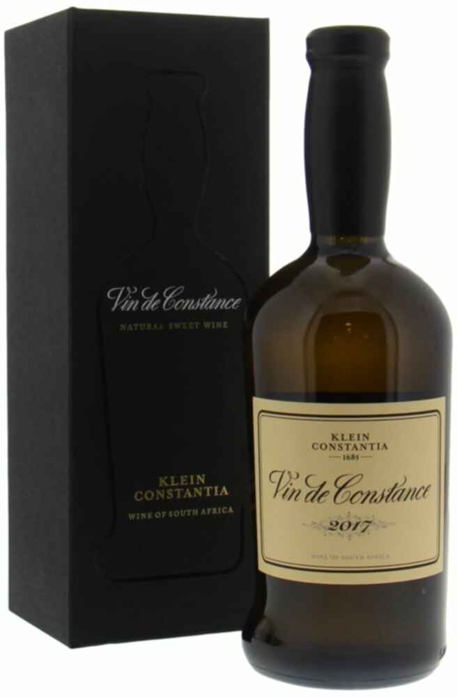 Klein Constantia Vin De Constance Natural Sweet Wine 2017