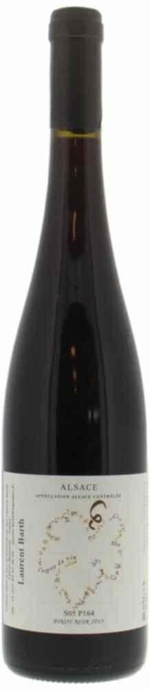 Laurent Barth Pinot Noir S05 P164 2019