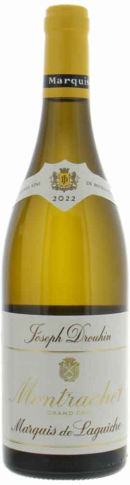 Joseph Drouhin Montrachet Marquis De Laguiche Grand Cru 2022