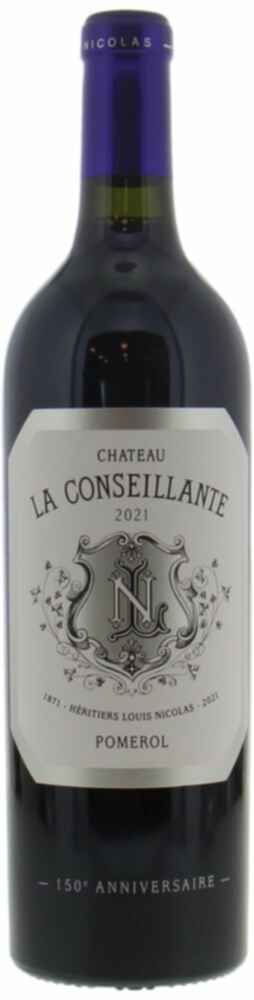 Chateau La Conseillante 2021