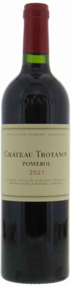 Chateau Trotanoy 2021