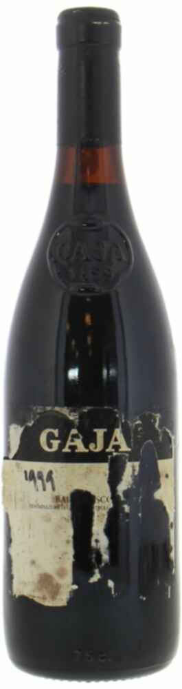 Gaja Barbaresco 1999