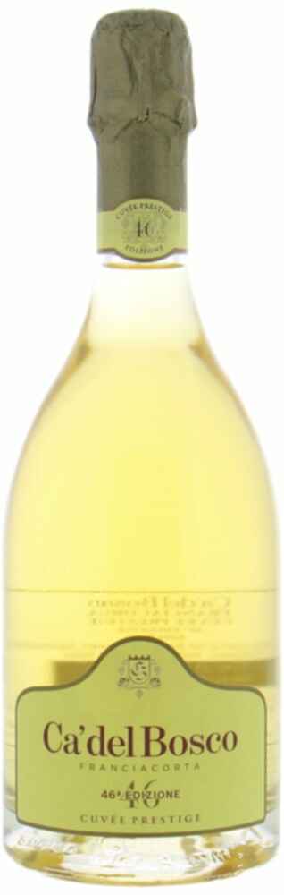 Ca Del Bosco Franciacorta Cuvee Prestige N.V.