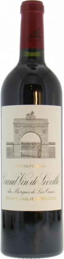 Chateau Leoville Las Cases 2009