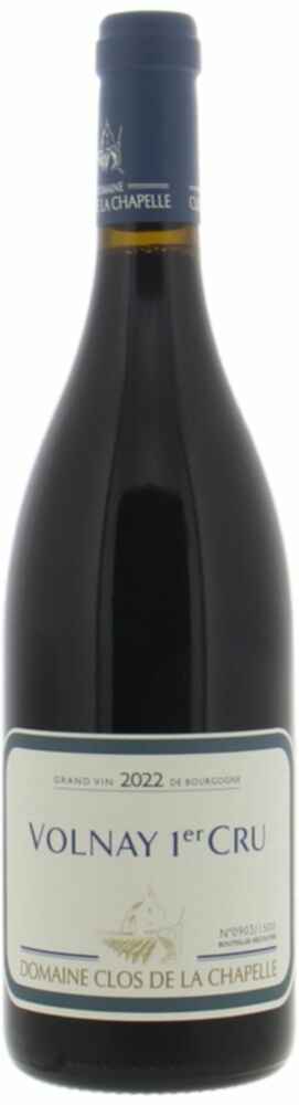 Clos De La Chapelle Volnay 1er Cru 2022