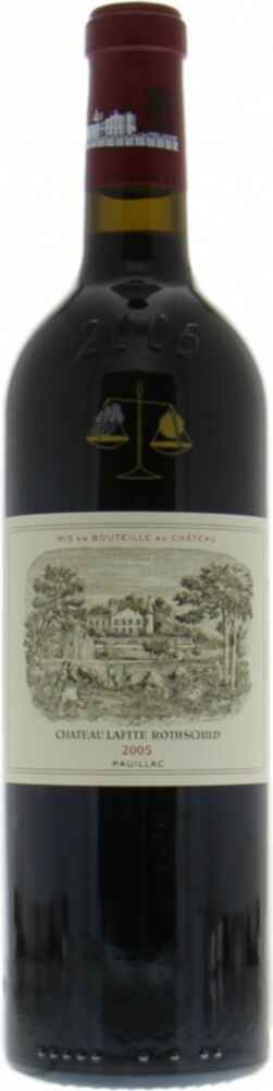 Chateau Lafite Rothschild 2005
