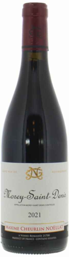 Domaine Maxime Cheurlin Noellat Morey Saint Denis 2021