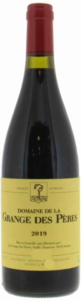 Domaine De La Grange Des Peres Vdp De L'herault 2019