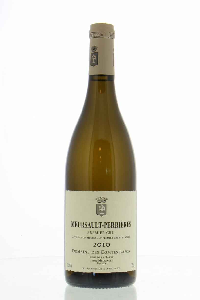 Des Comtes Lafon Meursault Les Perrieres 1er Cru 2010