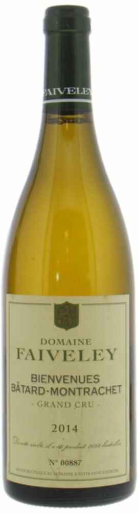 Faiveley Bienvenues Batard Montrachet Grand Cru 2014
