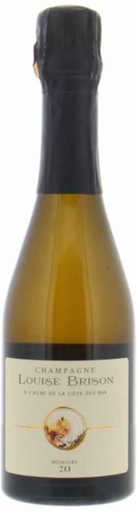 Louise Brison A L'aube De La Cote Des Bars Extra Brut 2020