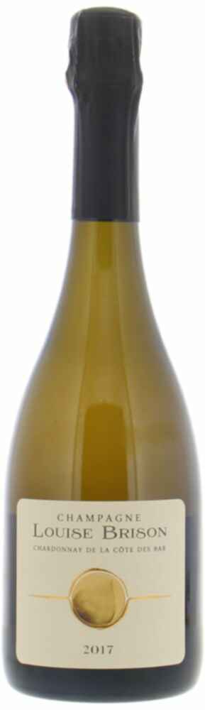 Louise Brison Chardonnay De La Cote Des Bar Brut Nature 2017