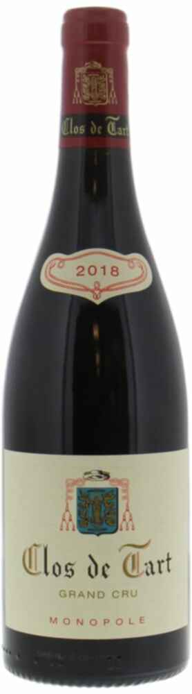 Mommessin Clos De Tart Grand Cru 2018