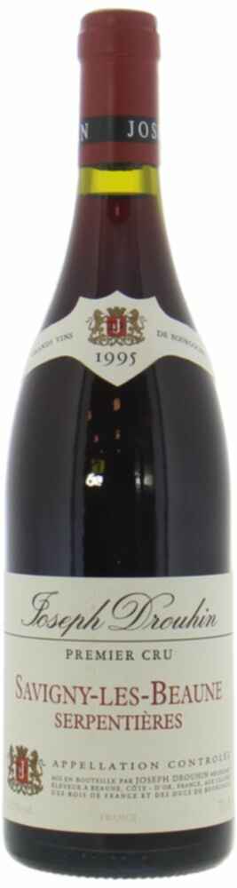 Joseph Drouhin Savigny Les Beaune Serpentieres 1er Cru 1995