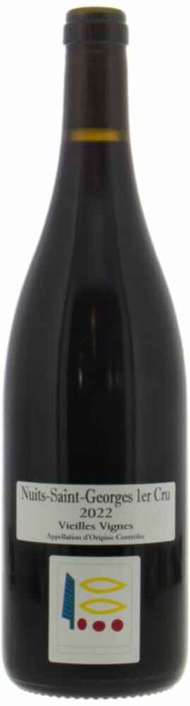 Prieure Roch Nuits St Georges 1er Cru Vieilles Vignes 2022
