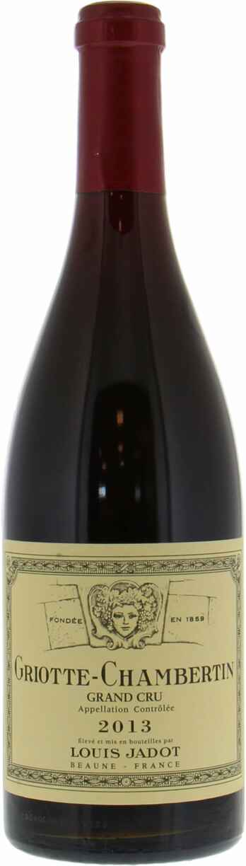 Louis Jadot Griotte Chambertin Grand Cru 2013