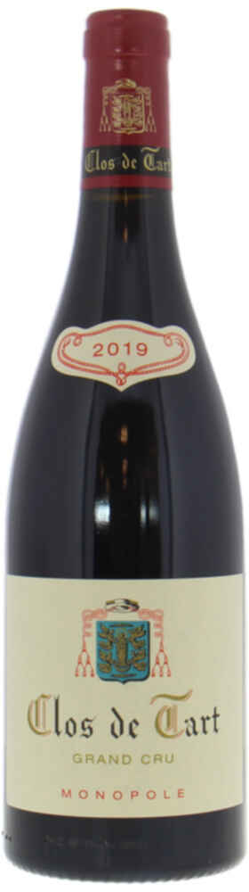 Mommessin Clos De Tart Grand Cru 2019