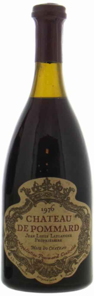 Laplanche Chateau De Pommard 1976