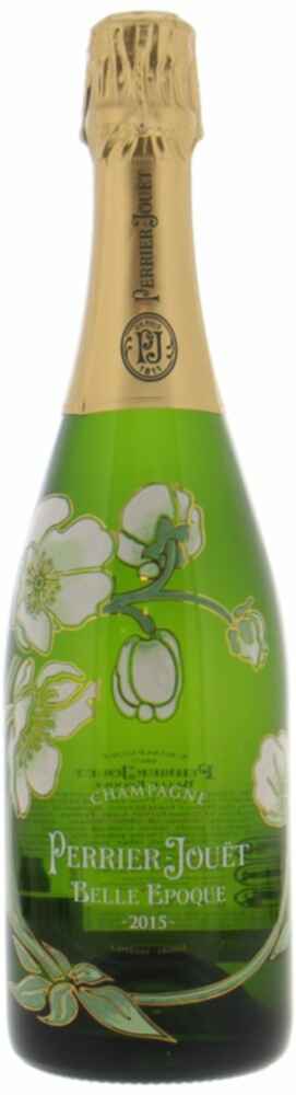 Perrier Jouet La Belle Epoque 2015