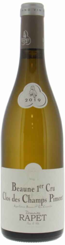 Rapet Corton Charlemagne Grand Cru 2019